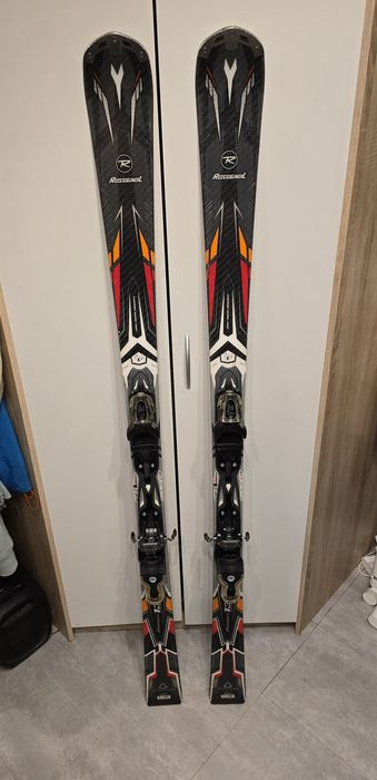 ROSSIGNOL スキー PURSUIT11 CARBON はめ込め 163cm