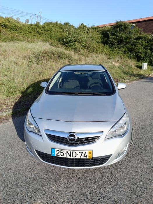 Opel Astra J 1.3 CDTI 2012 Sports Tourer