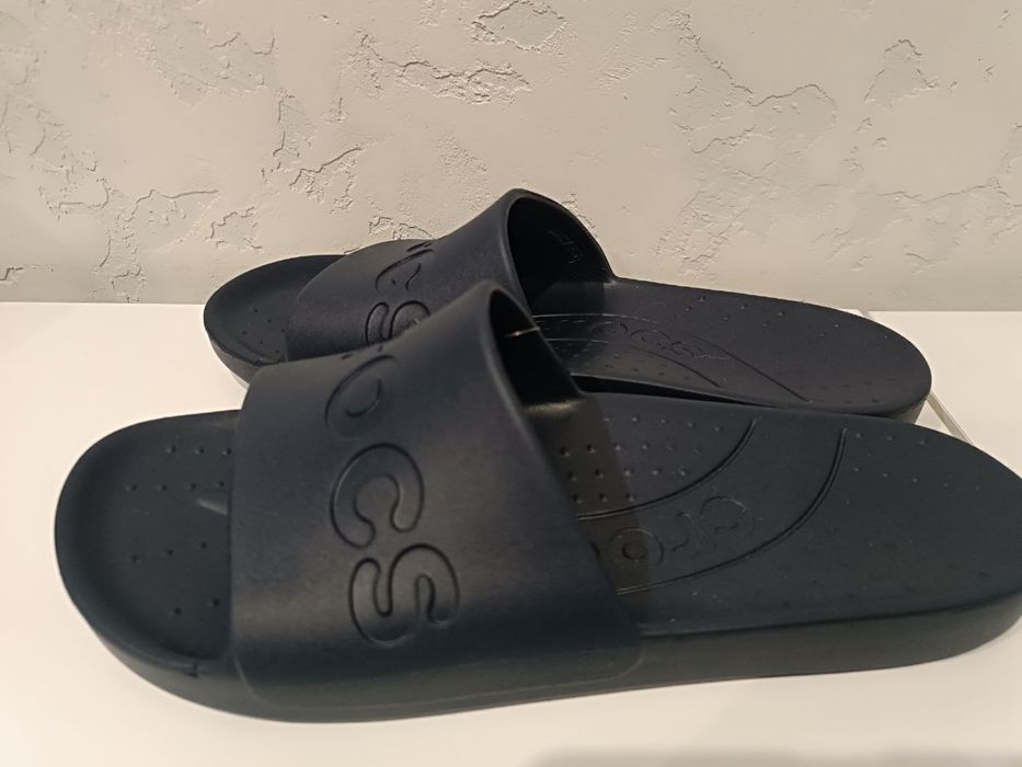 Crocs чоловічі шльопанці