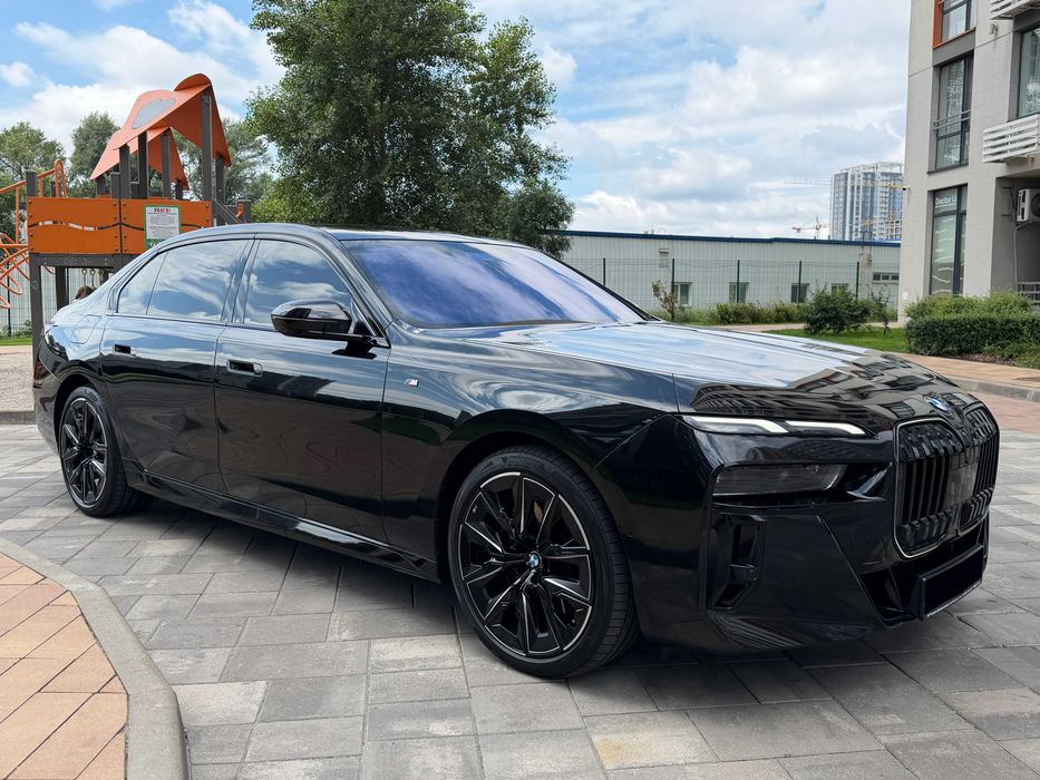 BMW 7 Series 2025 VIN WBA21EJ000CV85143 фото оголошення 7 з 24