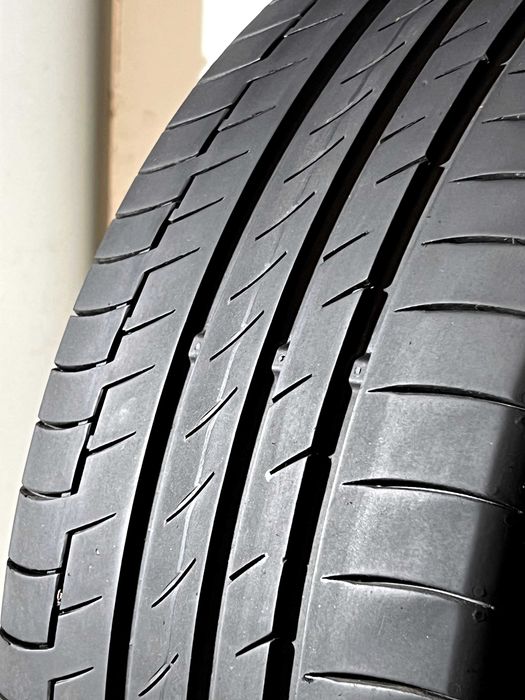 Pneus Continental Premium Contact 6 - 245/45/19 - Como NOVOS