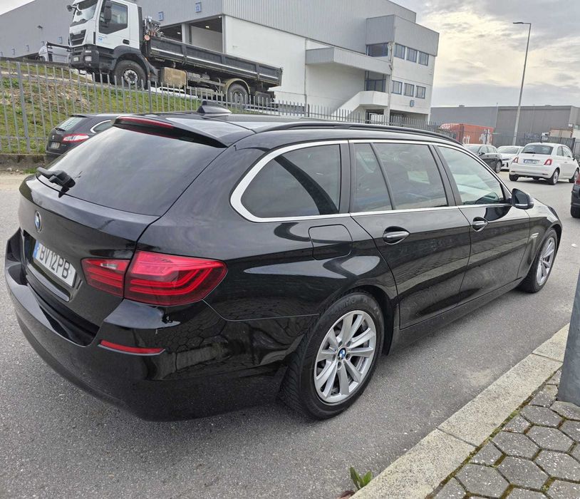 Carrinha BMW 520D 2017