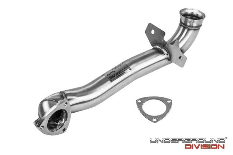 DOWNPIPE ALPHA COMPETITION MINI COOPER S R56 1.6 THP PEUGEOT 208 GTI