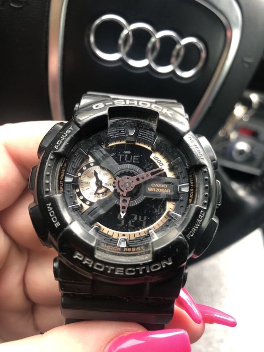 G-shock CASIO zegarek męski