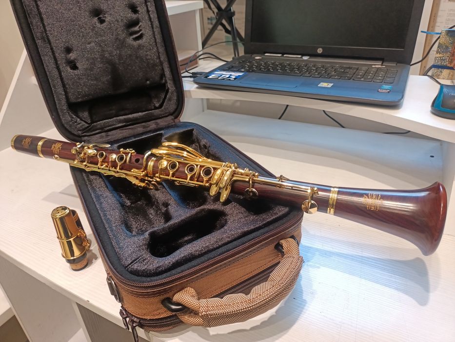 Кларнет Moresky M9 Cocobolo