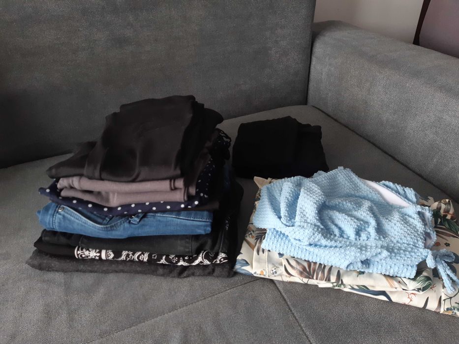 Paka ubrań ciążowych Basic