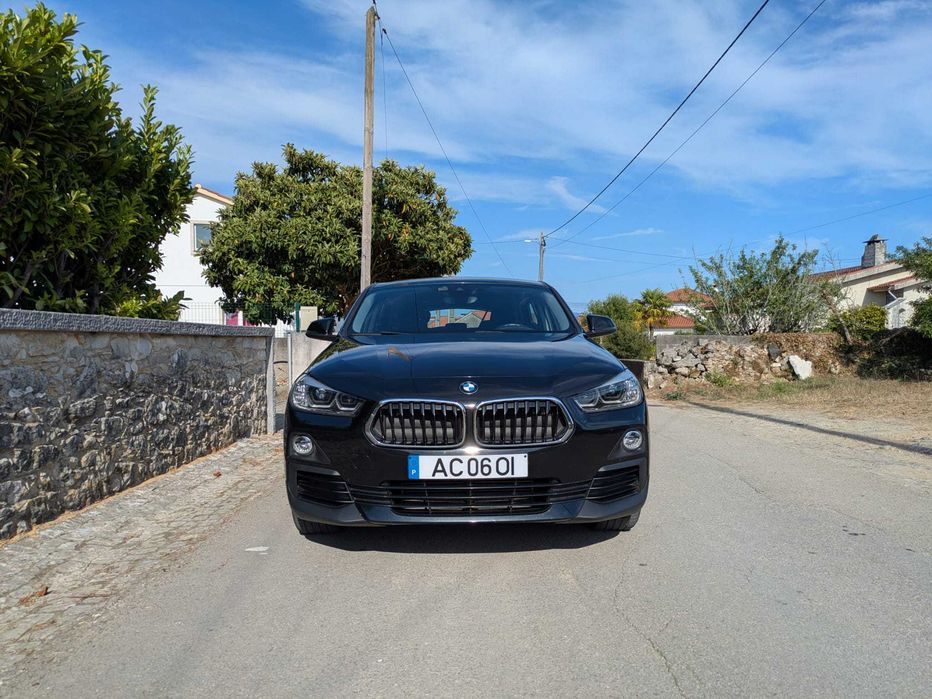 BMW X2 — fotografia 5