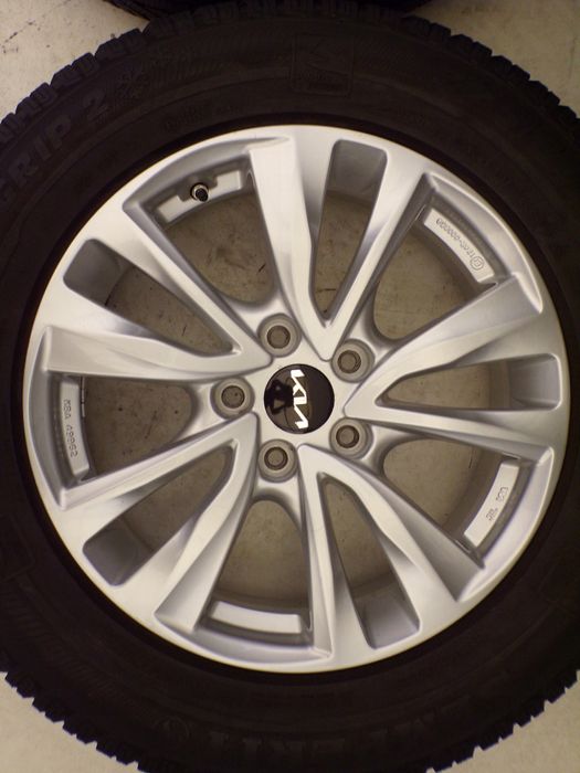 felgi aluminiowe kia hyundai mazda honda toyota 17 5x114,3 et47