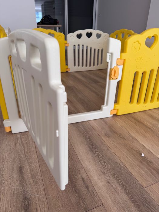 Parque de Atividades Infantil / Bebé Modular (8 Painéis)