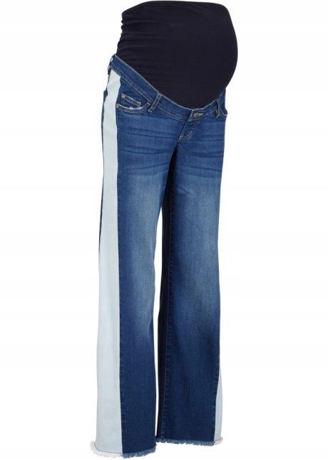 B.P.C spodnie ciążowe jeansy r.36
