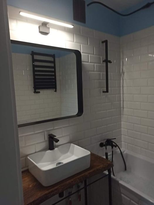 Prace remontowo-budowlane