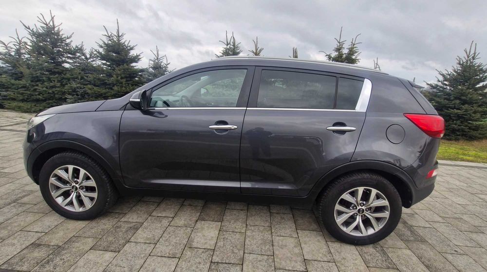 Kia Sportage 1.6GDI 2015r