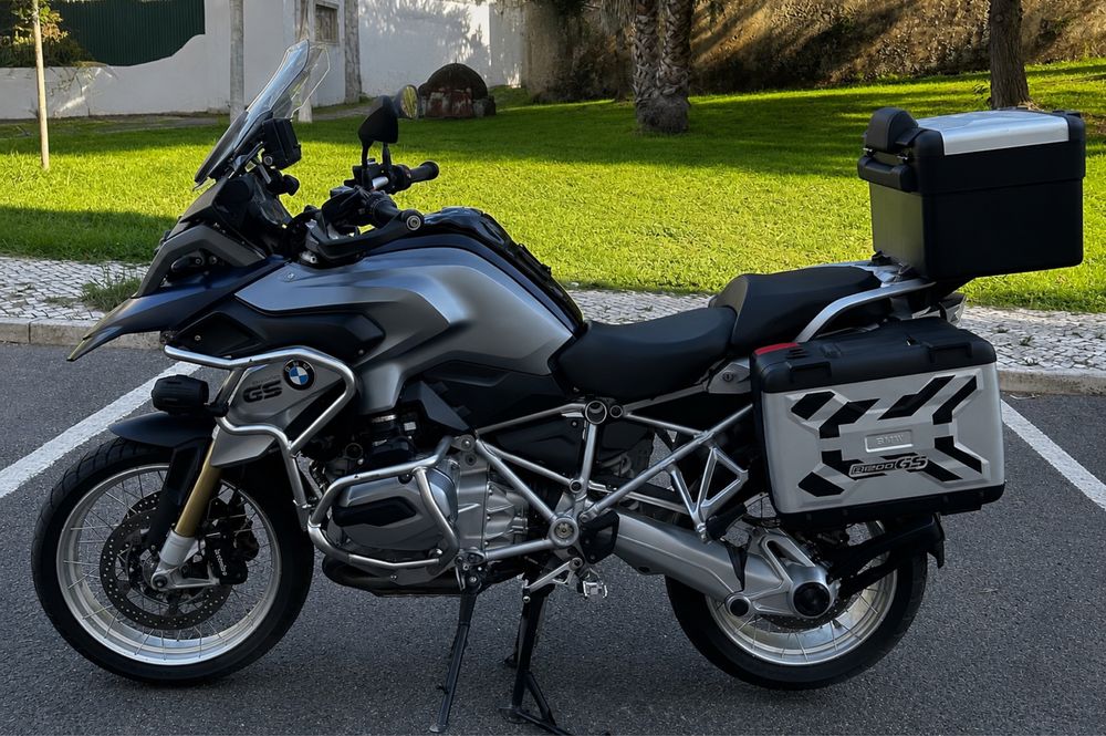 BMW R 1200 GS 2015