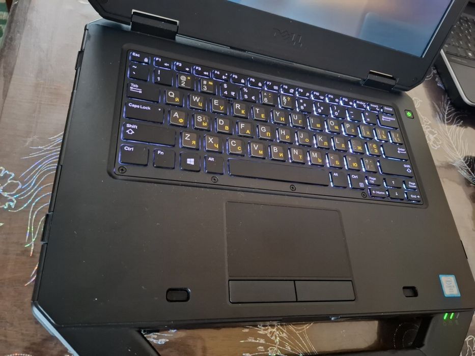 Dell Latitude 5414 Rugged i5-6300U 8Gb 256SSD 14’