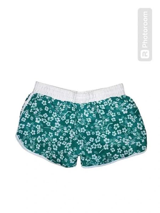 Krótkie spodenki szorty hawajskie