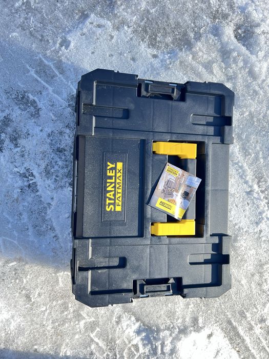 Продаю ящики STANLEY