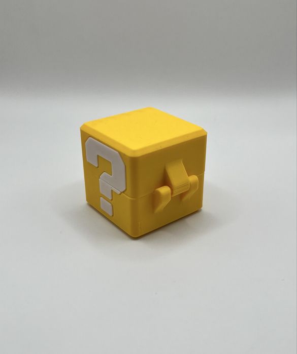 Pojemnik na gry Nintendo Switch - W stylu Mario