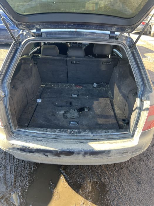 Ауді а6 с5 розборка