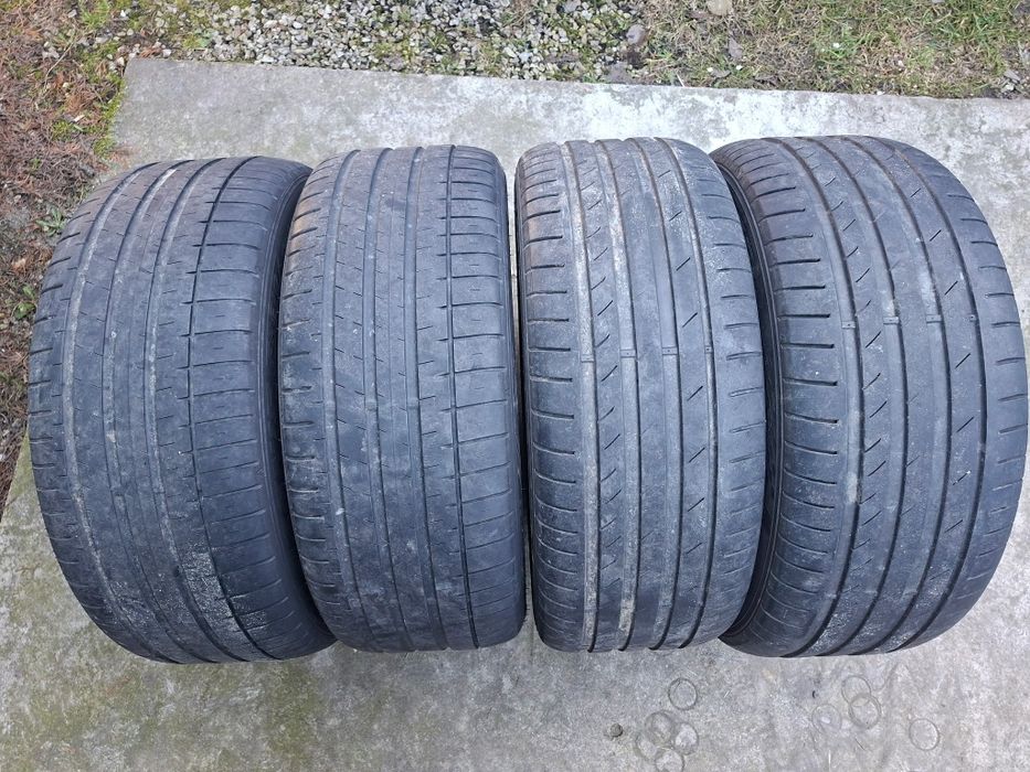 Alufelgi koła letnie 18" 5x108