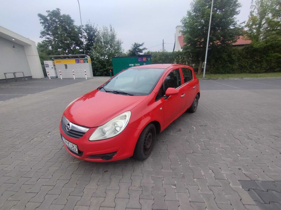 Opel Corsa