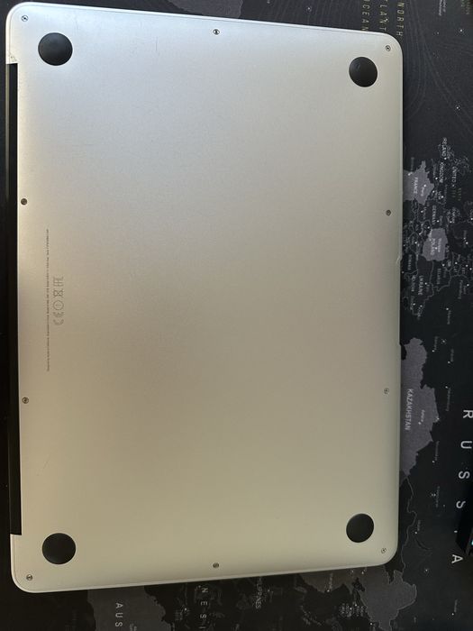 Apple MacBook Air 13" 2017 | i5/8GB/128GB SSD | Stan BDB | Okazja!