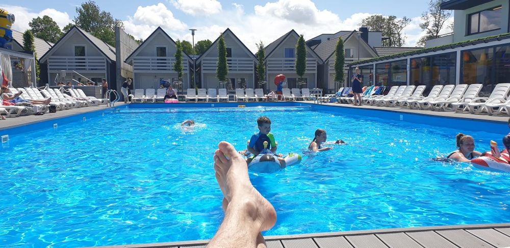 13-19 wrzesień 2026 Holiday Park Niechorze Domek 9 osóby