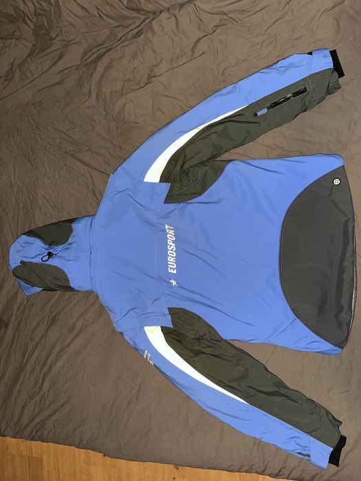 Kurtka narciarska zimowa Colmar. Eurosport. Unikat