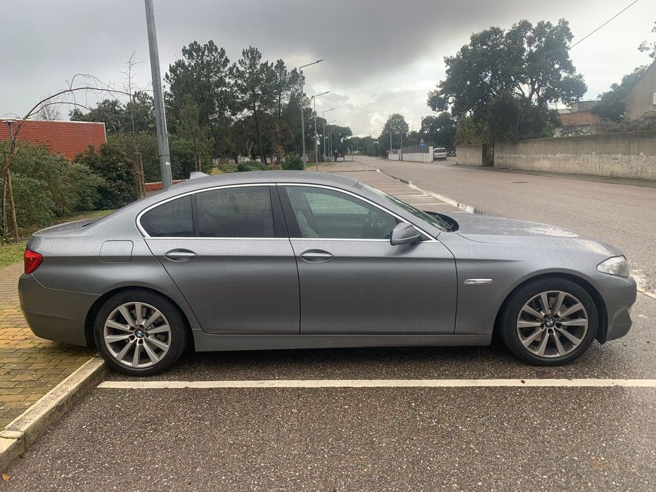 BMW 535d negociável
