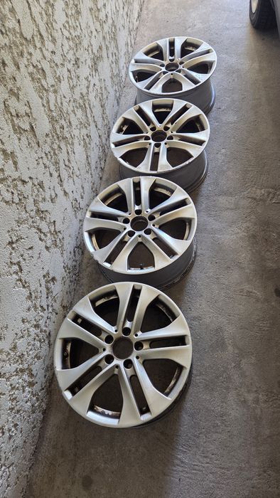 Jantes Mercedes-Benz 17"