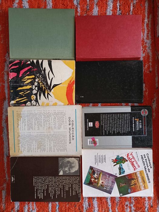 19 Livros, A Partir de...