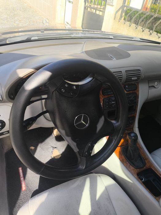 Mercedes c200 de 2003
