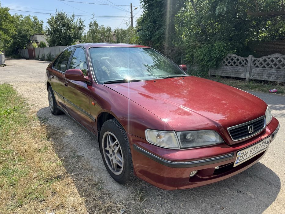 Продам Honda Accord 1998 2.0 газ/бенз