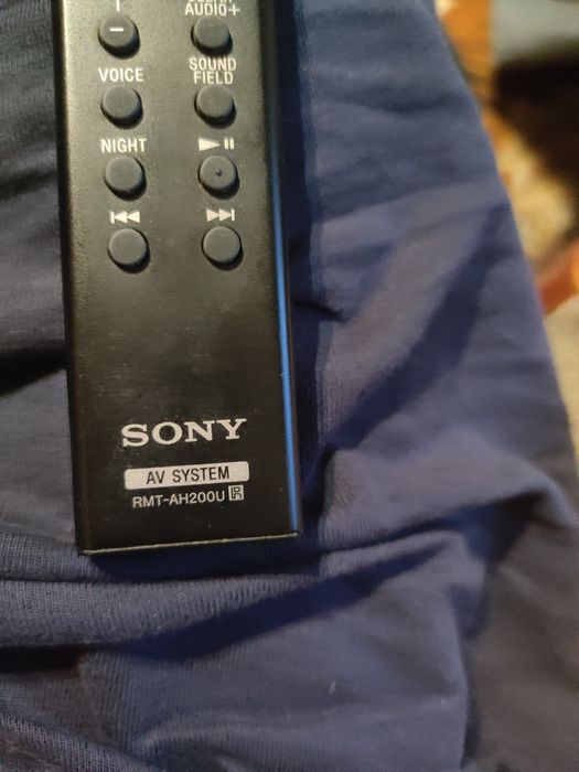Soundbar Sony SS RT-3