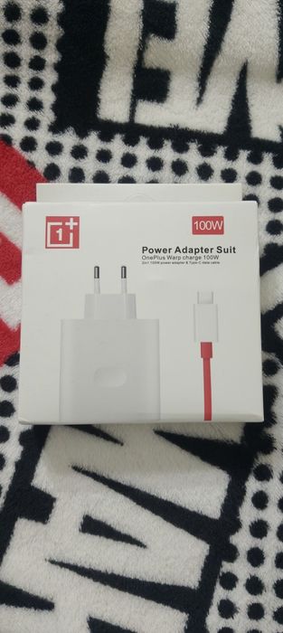 Акція!100%Оригінальний зарядний пристрій OnePlus nord4 SuperVooc