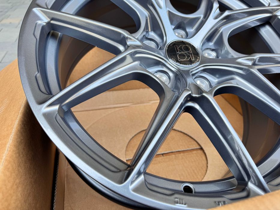 Нові диски FlowForming R17 5x114.3 7.5j et38 Nissan Lexus Infinity Kia