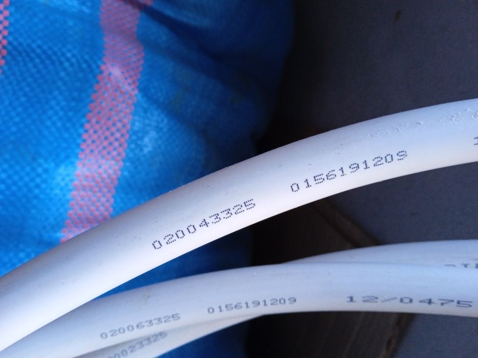 Rurka do centralnego Pek