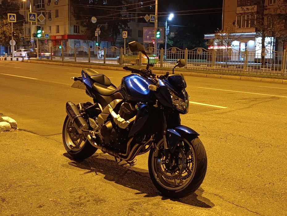 Kawasaki z750, мото, спортбайк, стрит,ямаха,сузуки,хонда
