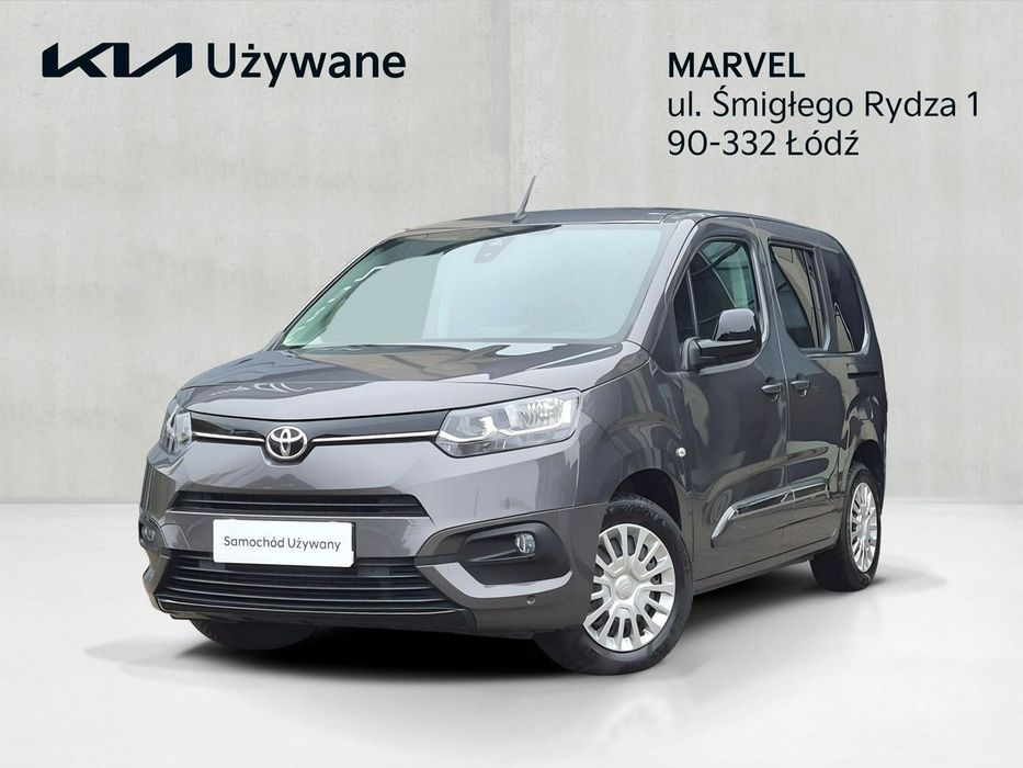 Toyota Proace City