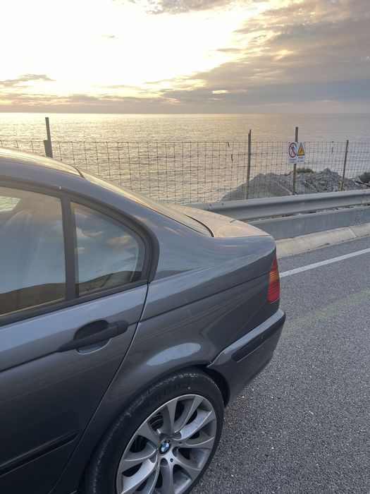 Bmw e46 320d 150cv