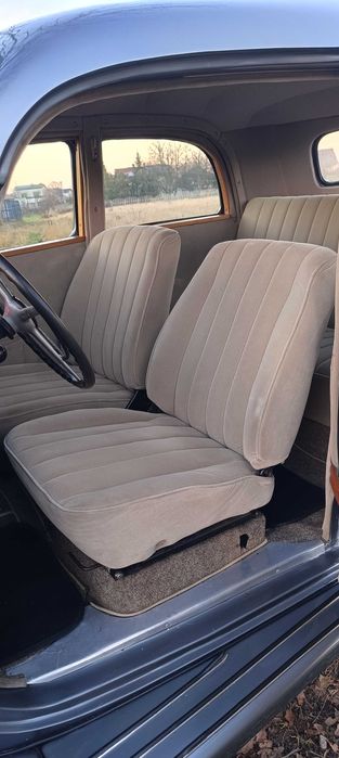 MERCEDES 170 V  benzyna 1939 r, piękny oryginalny stan ,w136,