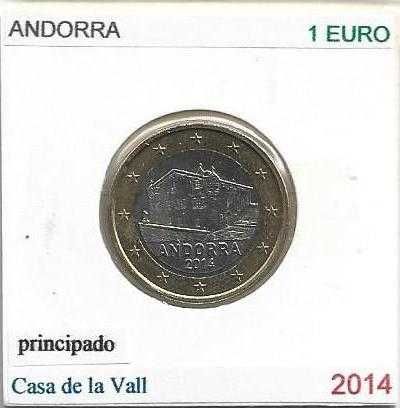 Andorra - - - - - Moedas
