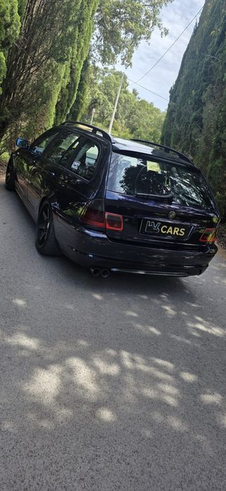 Bmw 320d e46 2002