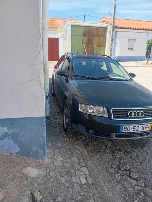 Audi A4 130cv para venda ou troca