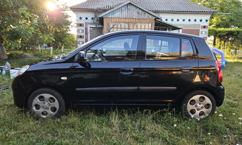 Kia Picanto 2010 VIN KNABJ513ABT100252 фото оголошення 3 з 9