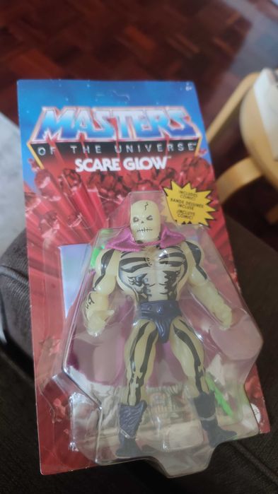 Scare Glow Masters of the Universe Origins 2020