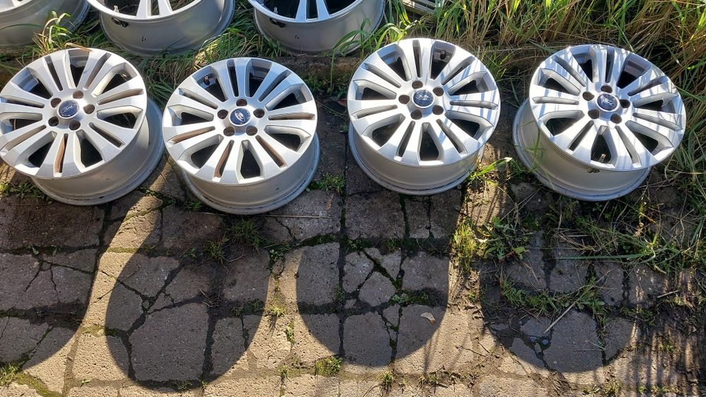 Alufelgi Ford 5x108 6,5J16 ET50 Oryginał!