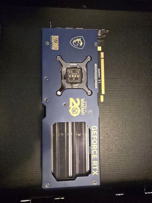 Лімітована відеокарта MSI PCI-Ex GeForce RTX 4070 Super 12G Gaming Slim ...