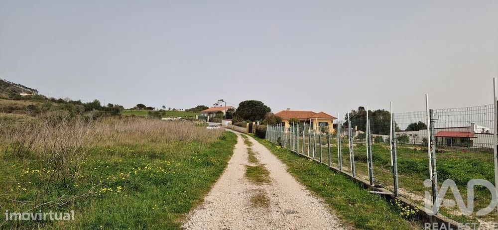 Terreno Agrícola em Mafra