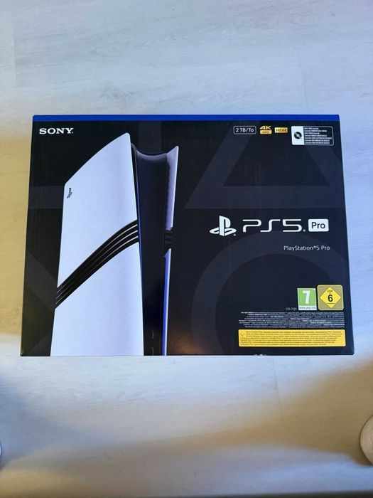 Sony PlayStation 5 Pro Console 2TB