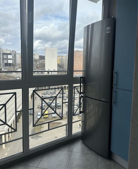 Місто Хмельницький район озерна 1к новобудова